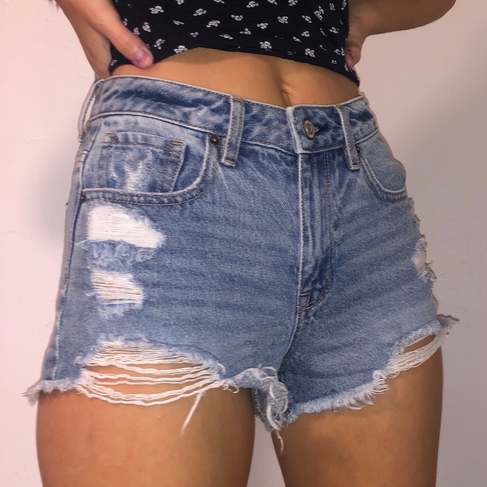 super cute Pacsun shorts!